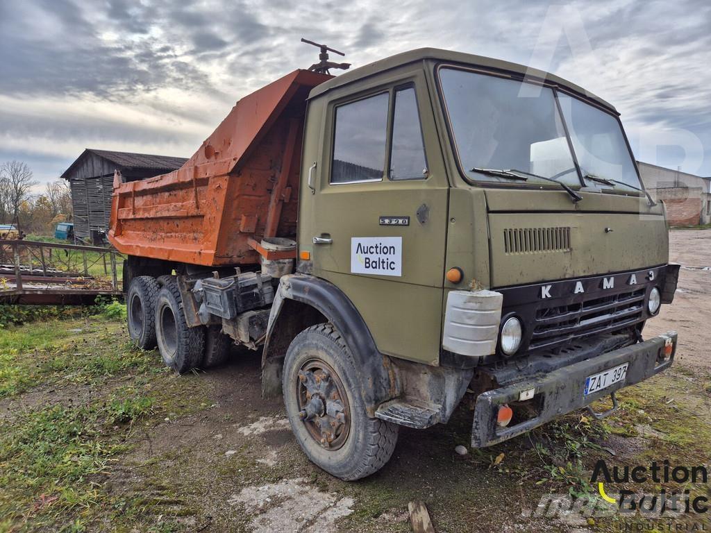 Kamaz 5511 Kiper kamioni