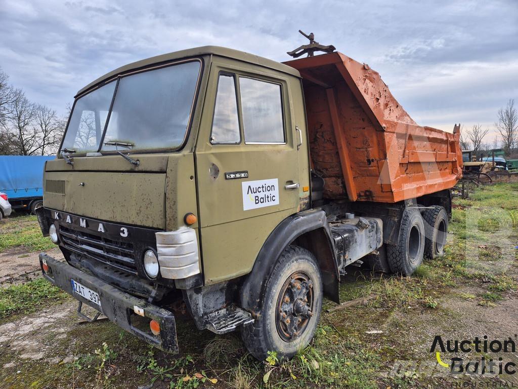 Kamaz 5511 Kiper kamioni