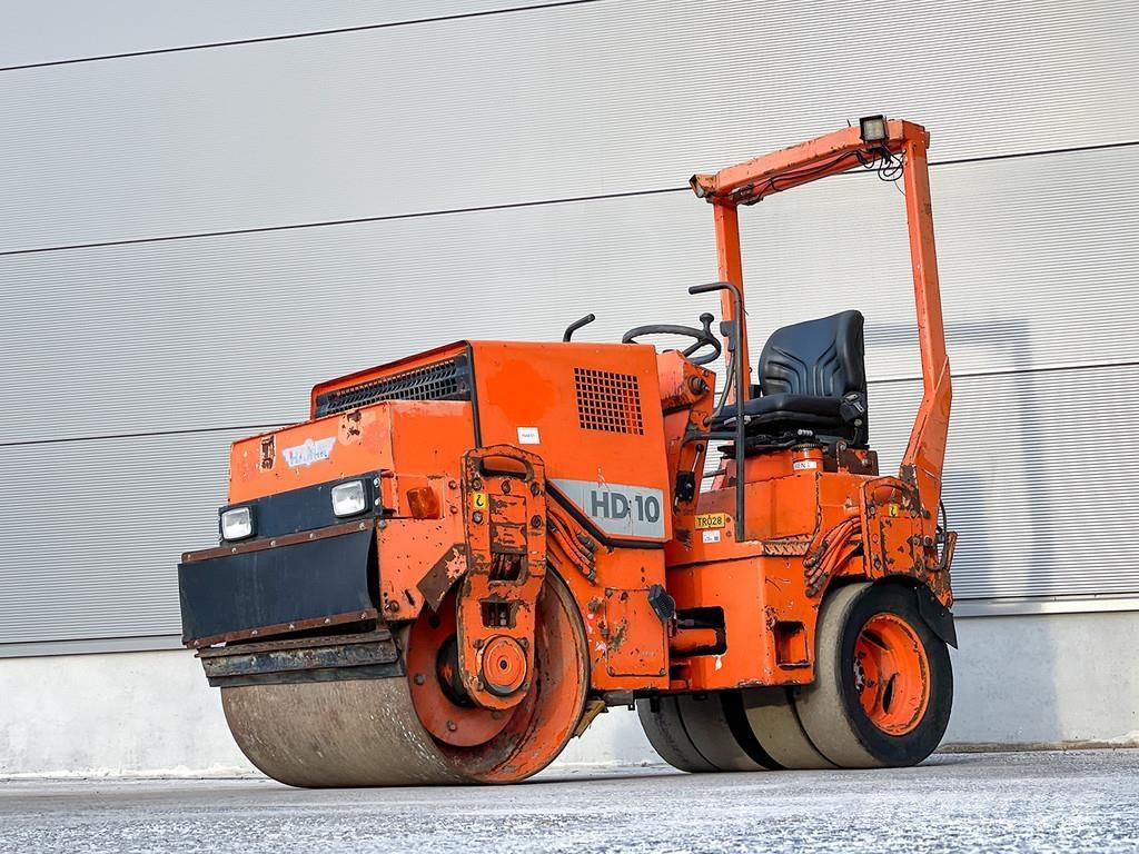 Hamm HD 10K Kombinovani valjci