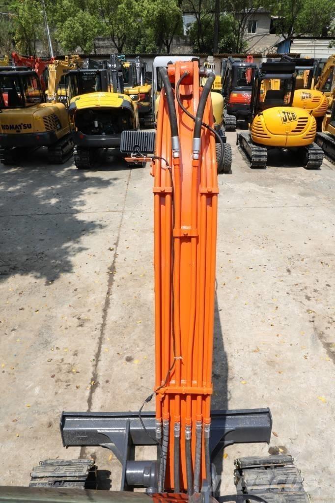 Doosan DX 55-9 C Mini bageri <7t