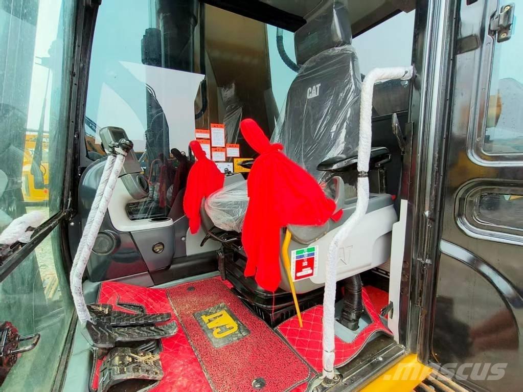 CAT 336 D Bageri gusjeničari