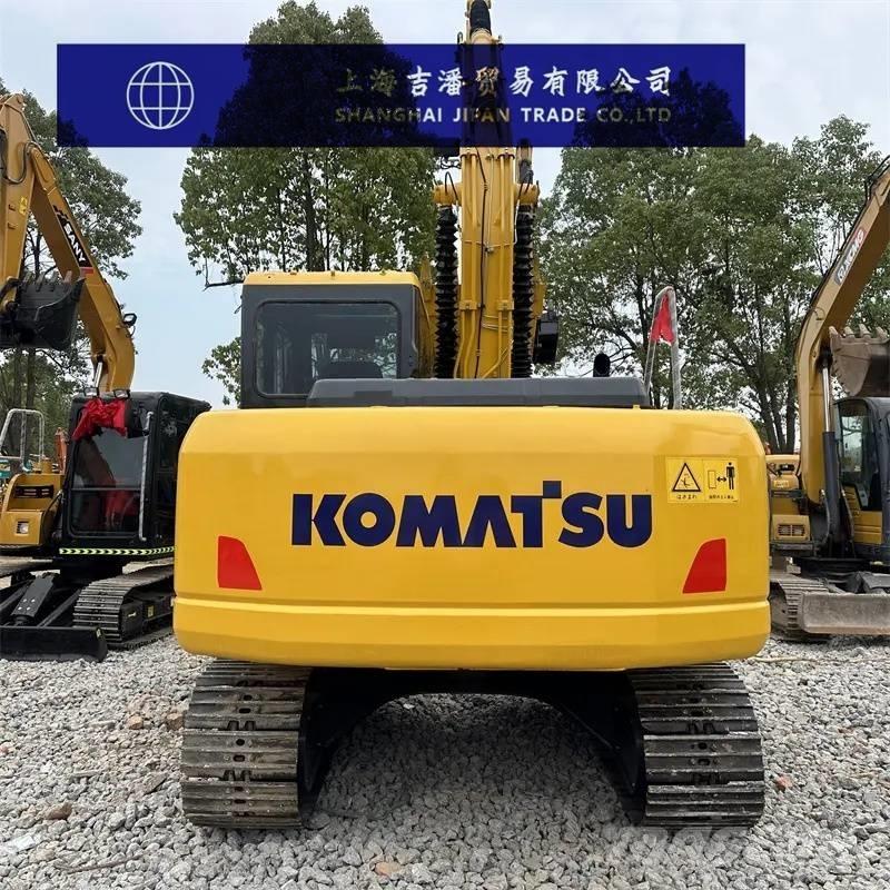 Komatsu PC 110-8 Bageri gusjeničari