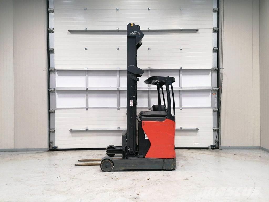 Linde R14-01 Viličari sa pomičnim stupom