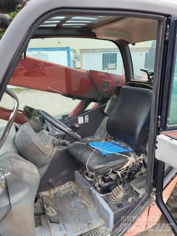 Manitou MT 620 Teleskopski viličari