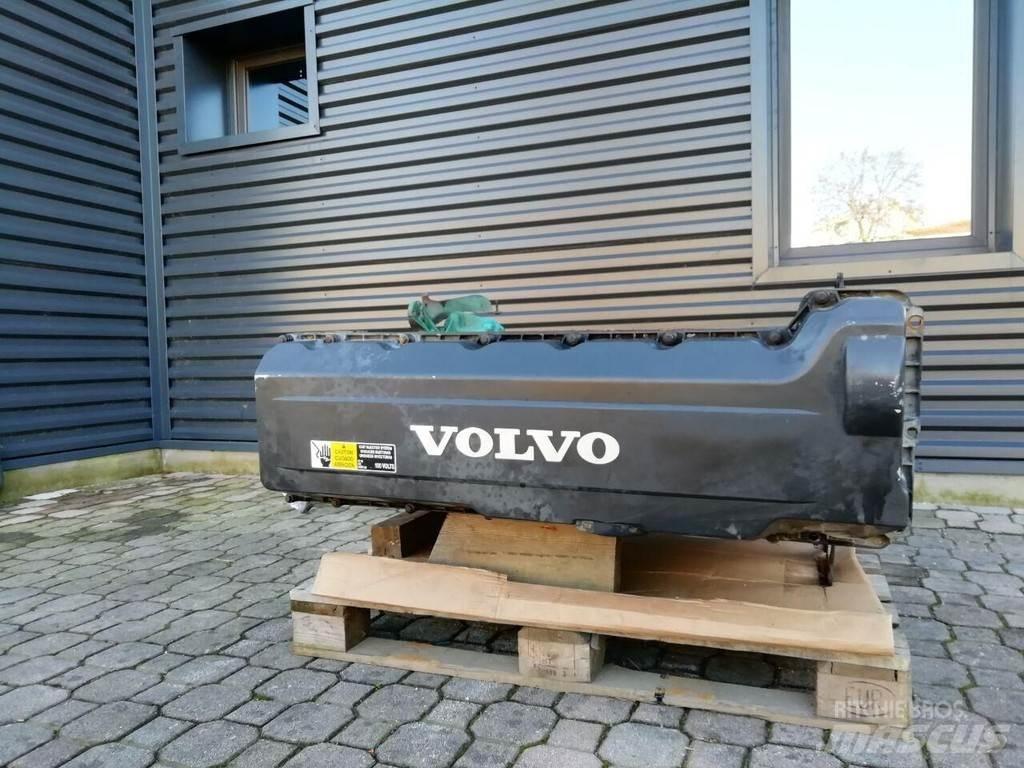 Volvo D11K Motori