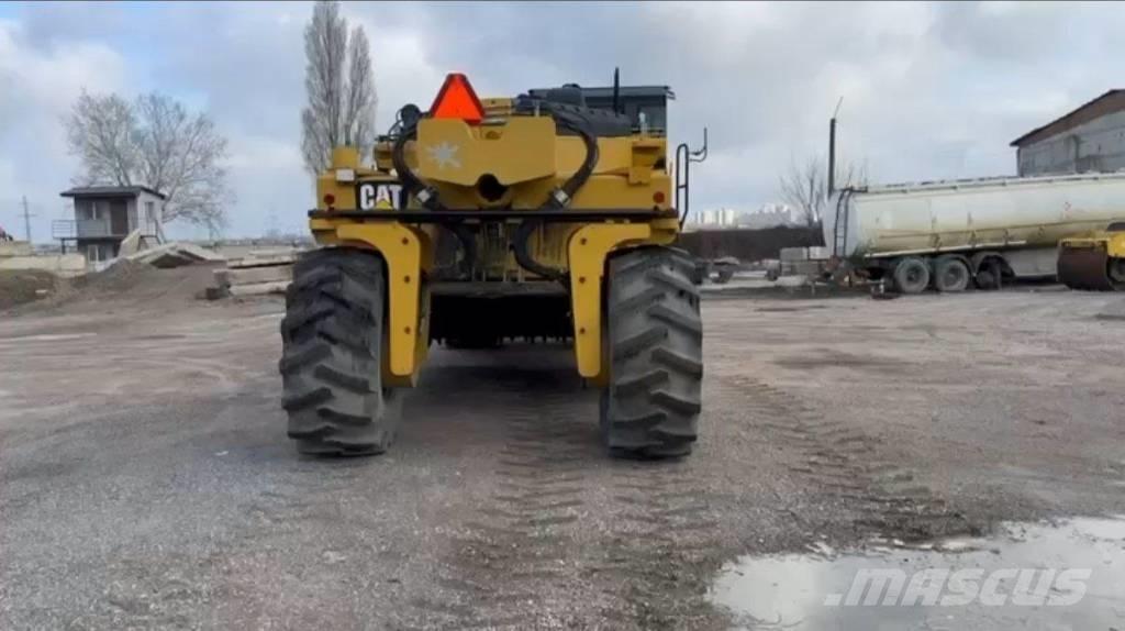 CAT RM 500 Uređaji za recikliranje asfalta