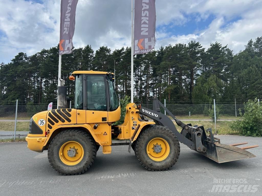 Volvo L 40 B Utovarivači na kotačima