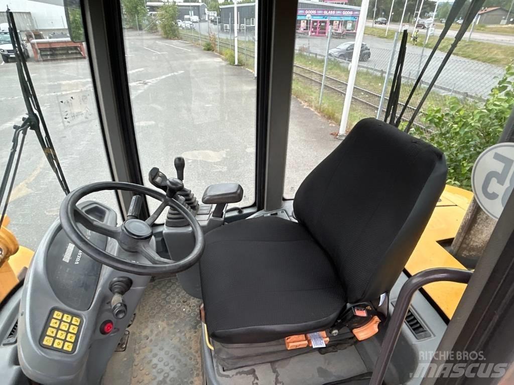 Volvo L 40 B Utovarivači na kotačima