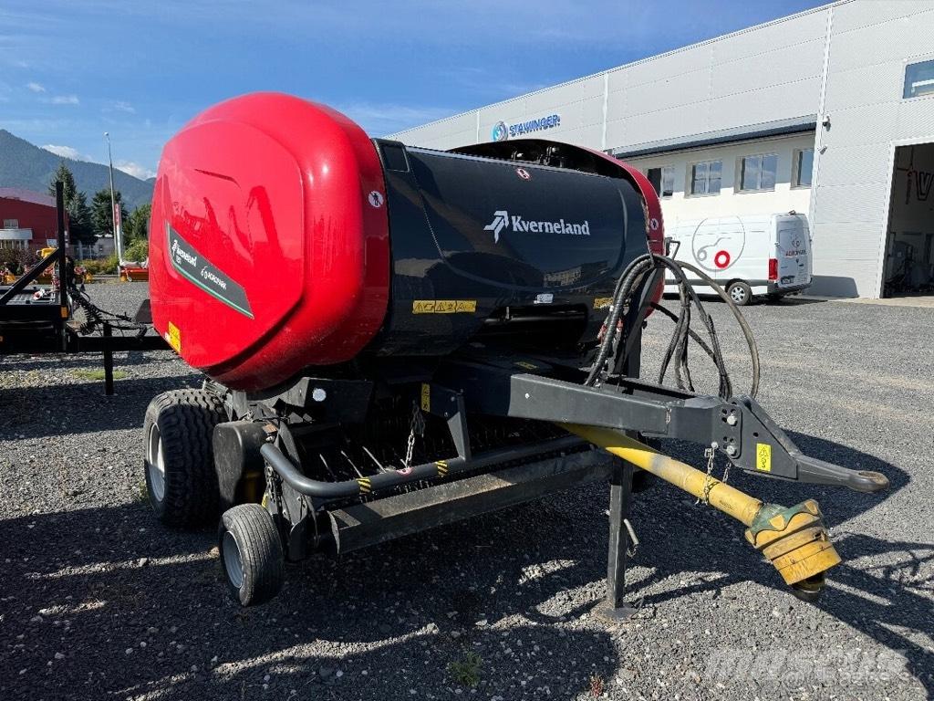Kverneland 6250 Rolo balirke