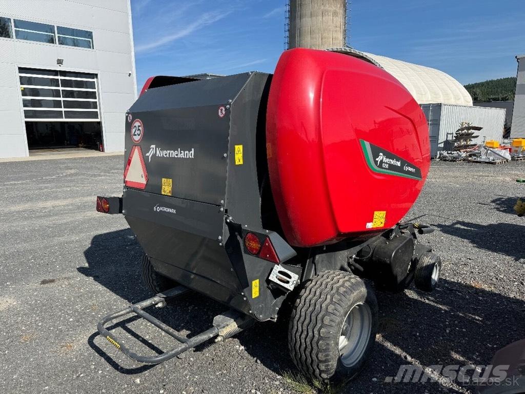 Kverneland 6250 Rolo balirke