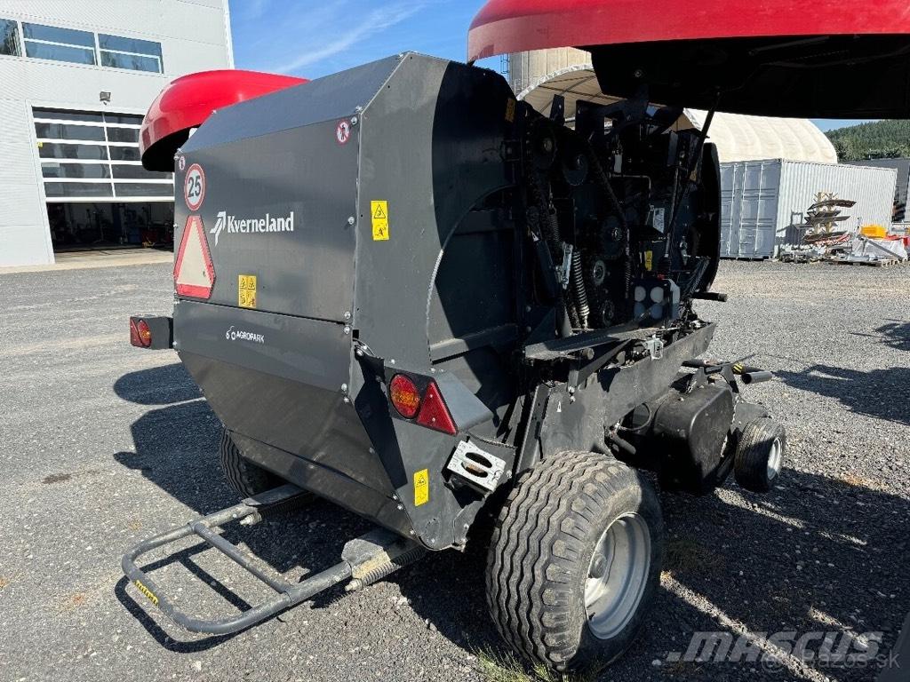 Kverneland 6250 Rolo balirke