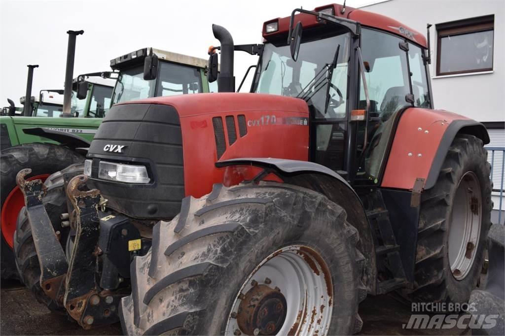 Case IH CVX 170 Traktori