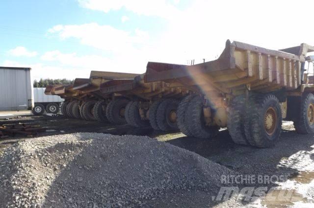 CAT 769 C Zglobni demperi