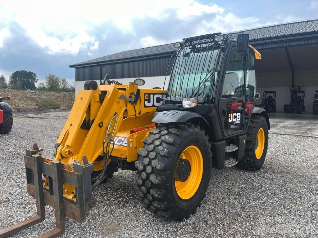JCB 536-60 Agri Plus Teleskopski viličari