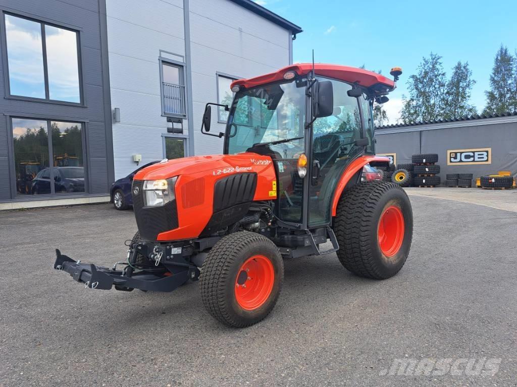 Kubota L2-622 Kompaktni (mali) traktori