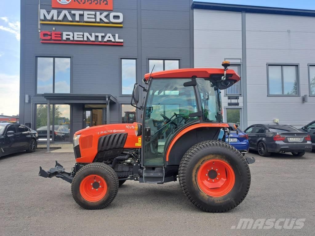 Kubota L2-622 Kompaktni (mali) traktori
