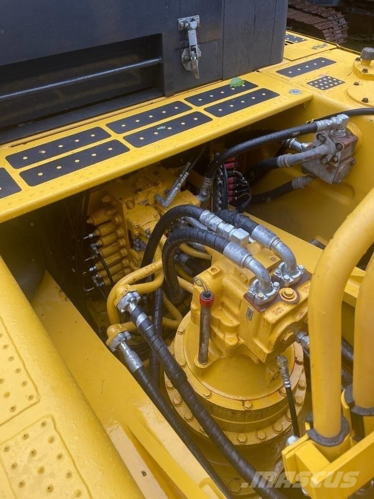 Komatsu PC 400-8 Bageri gusjeničari