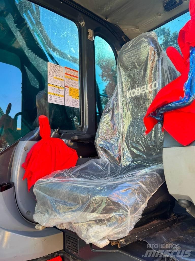 Kobelco SK 200-8 Bageri gusjeničari