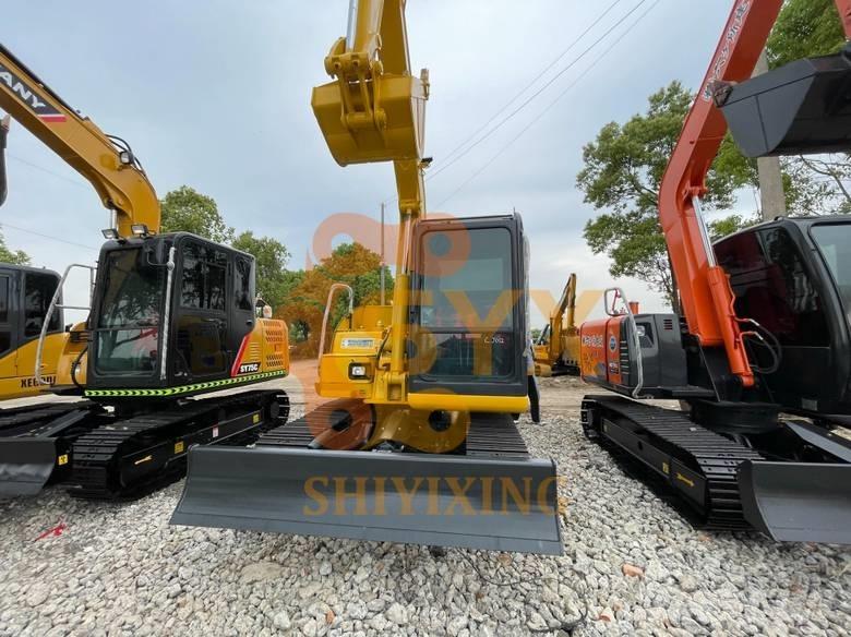 Komatsu PC 70 Midi bageri 7t – 12t