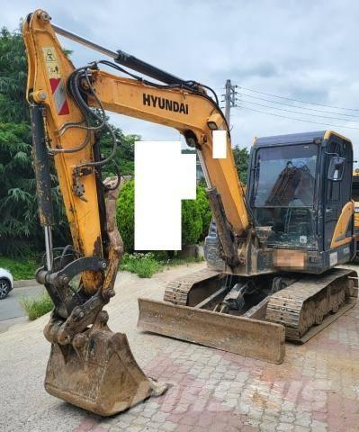 Hyundai HX 60 Mini bageri <7t