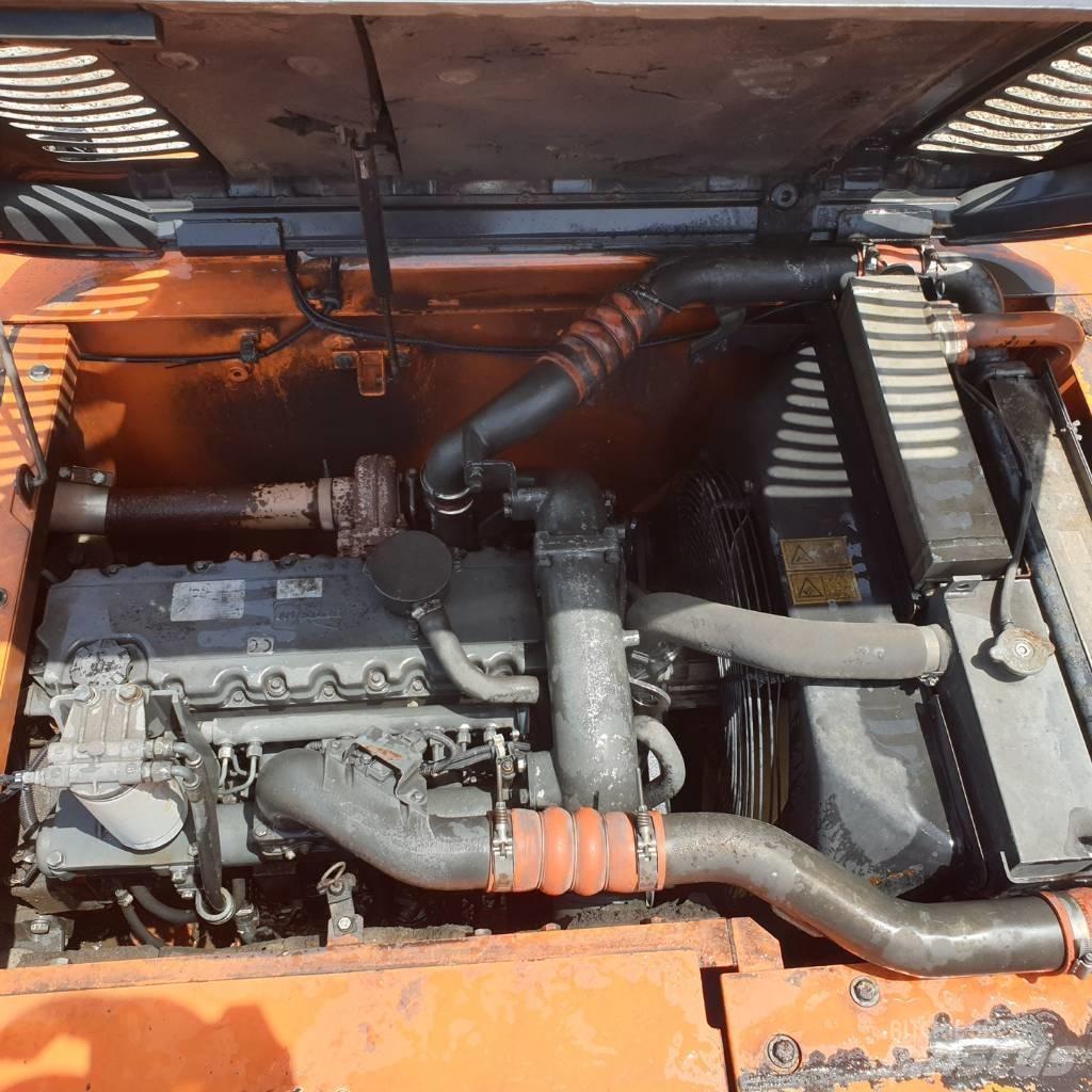 Doosan DX 220 LCA Bageri gusjeničari