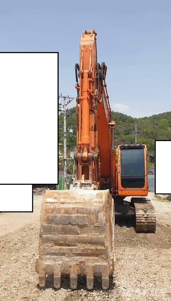 Doosan DX 220 LCA Bageri gusjeničari