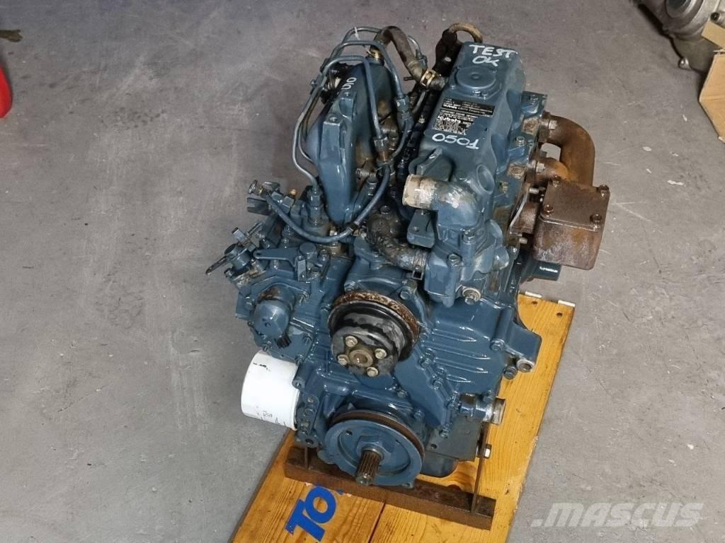 Kubota D 1703 Motori