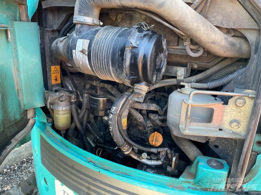 Kobelco SK 28 Mini bageri <7t