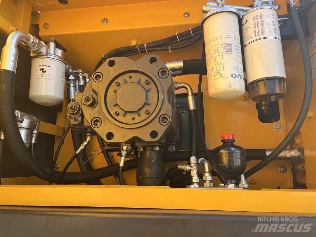 Volvo EC360DL Bageri gusjeničari
