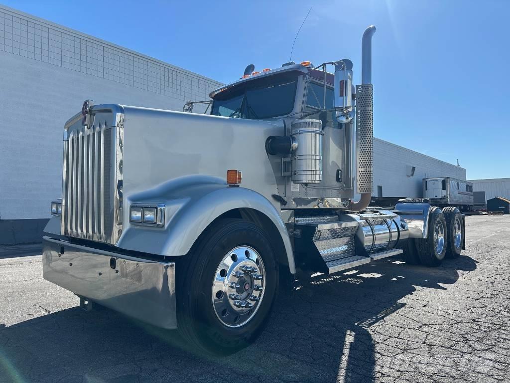 Kenworth W 900 L Traktorske jedinice