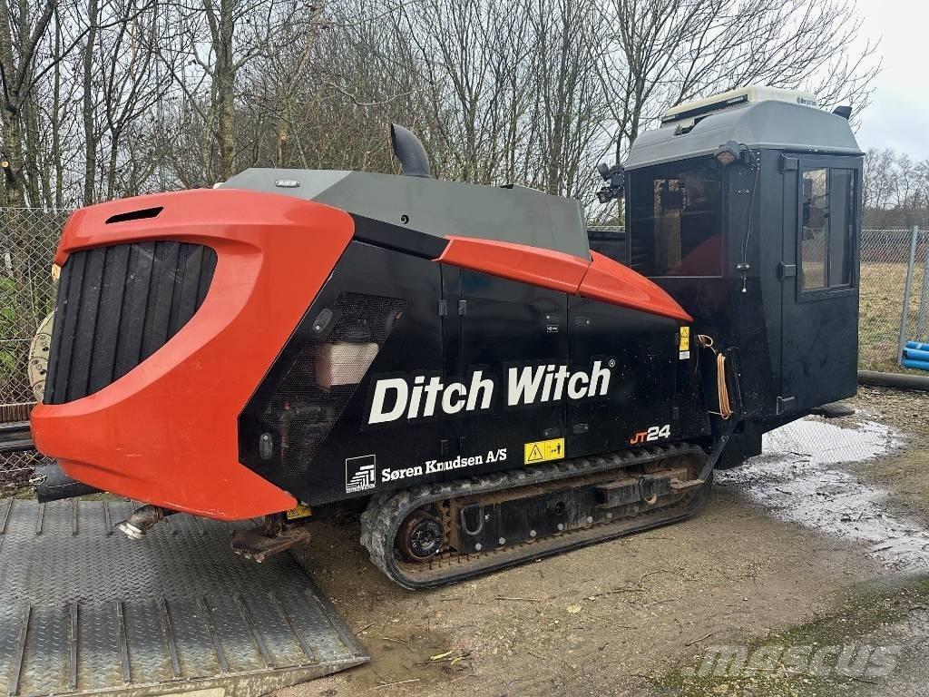 Ditch Witch JT 24 Oprema za vodoravno usmjerenje bušenja