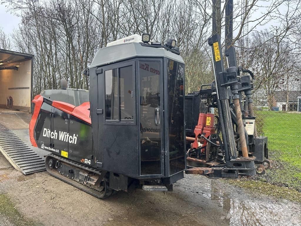 Ditch Witch JT 24 Oprema za vodoravno usmjerenje bušenja