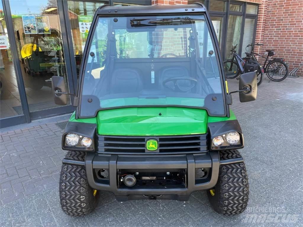 John Deere HPX815E Poljoprivreda – ostalo