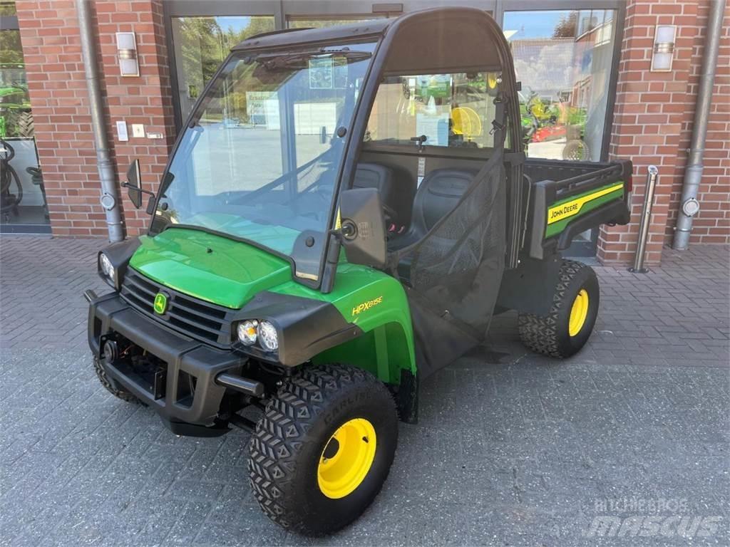 John Deere HPX815E Poljoprivreda – ostalo