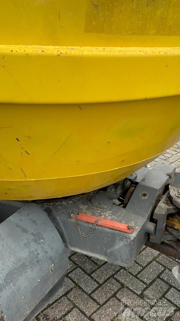 Wacker Neuson 4001S Zglobni demperi