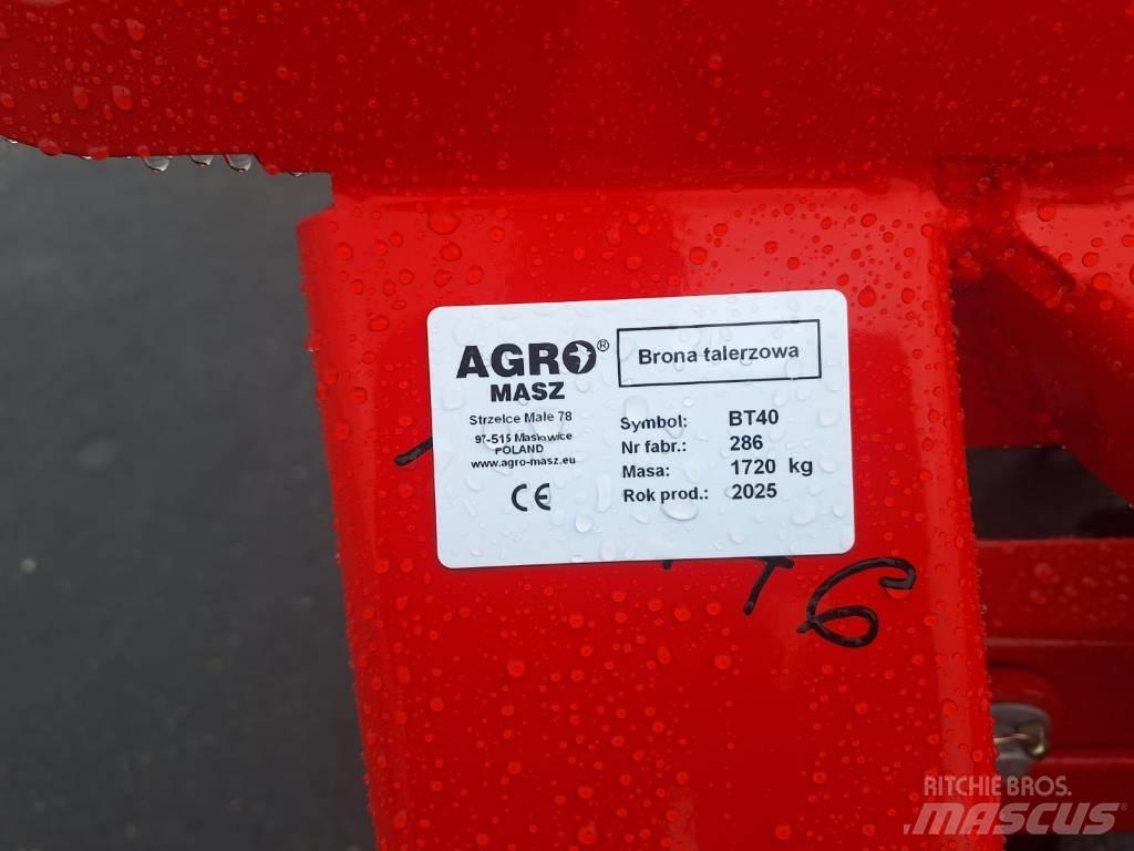 Agro-Masz BT-40 Tanjurače