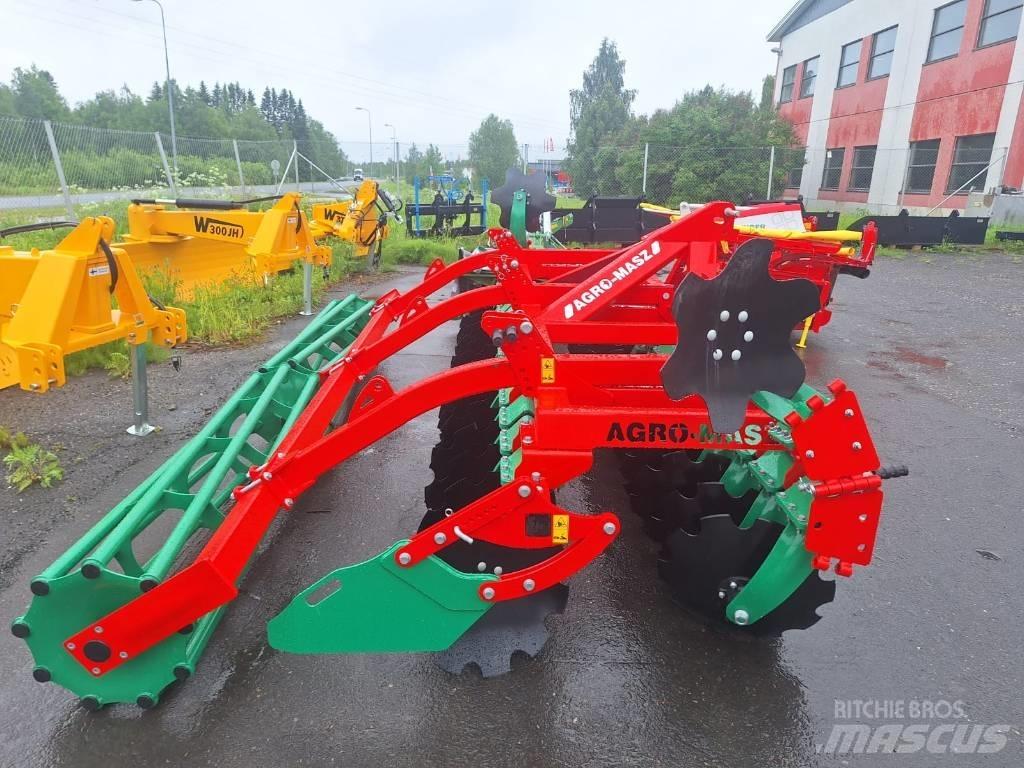 Agro-Masz BT-40 Tanjurače
