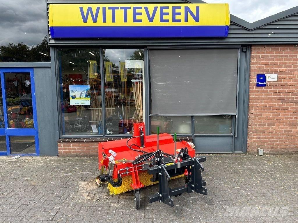 Adler K600-150 Strojevi za metenje