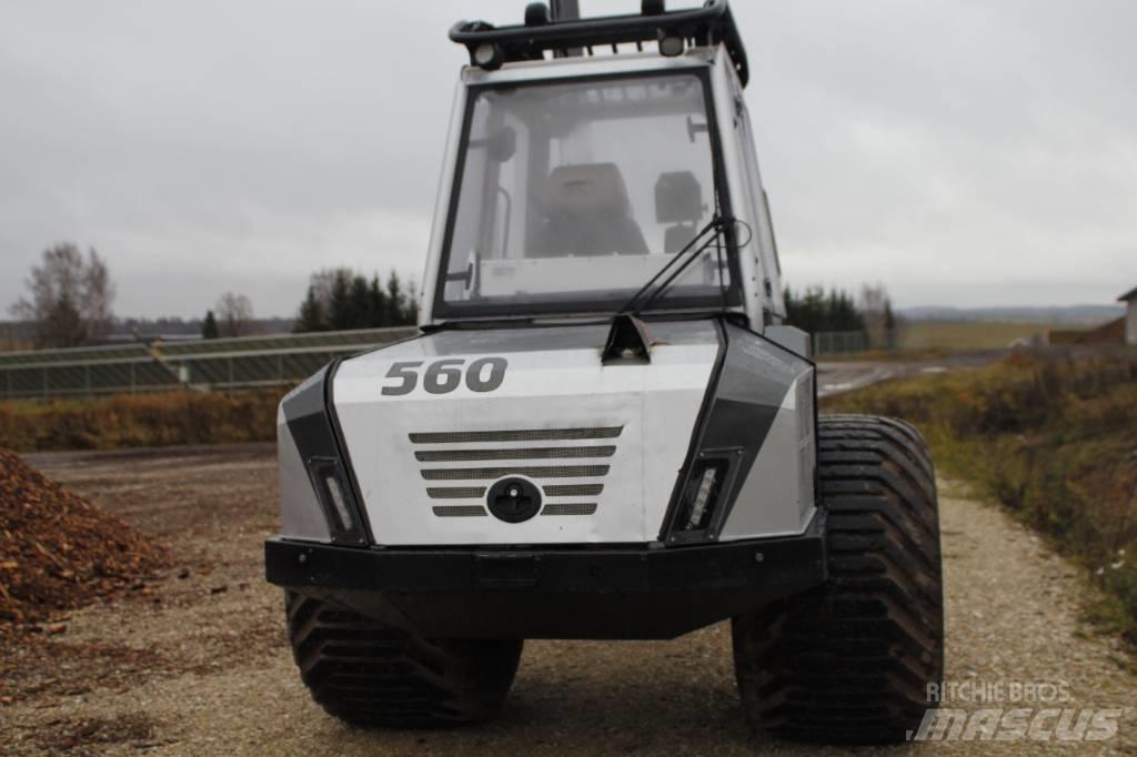 Malwa 560.3H Harversteri