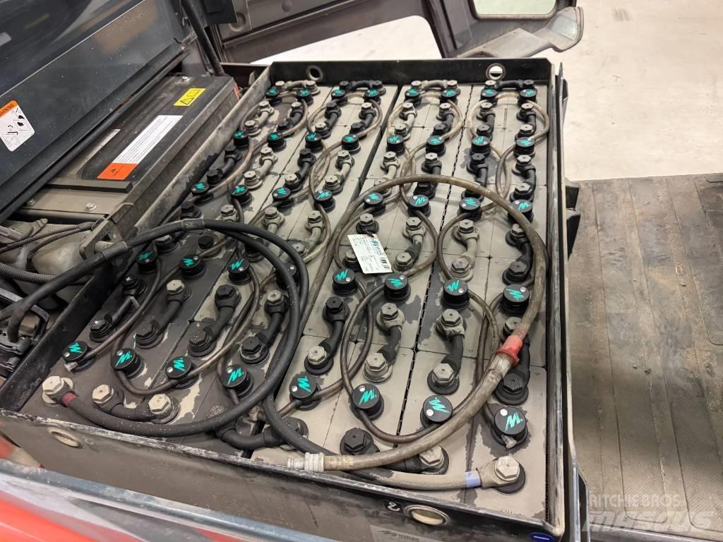 Toyota 8 FBMKT 25 Električni viličari