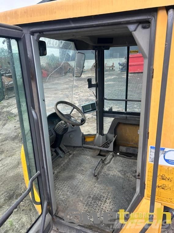 Volvo Cab Kabine i unutrašnjost