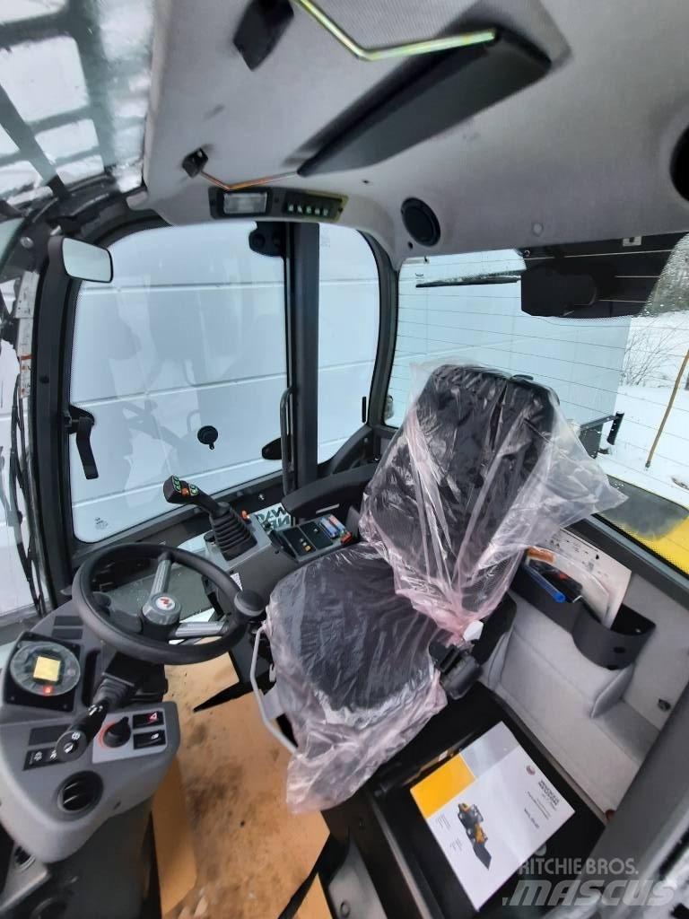 Wacker Neuson WL 52 Utovarivači na kotačima
