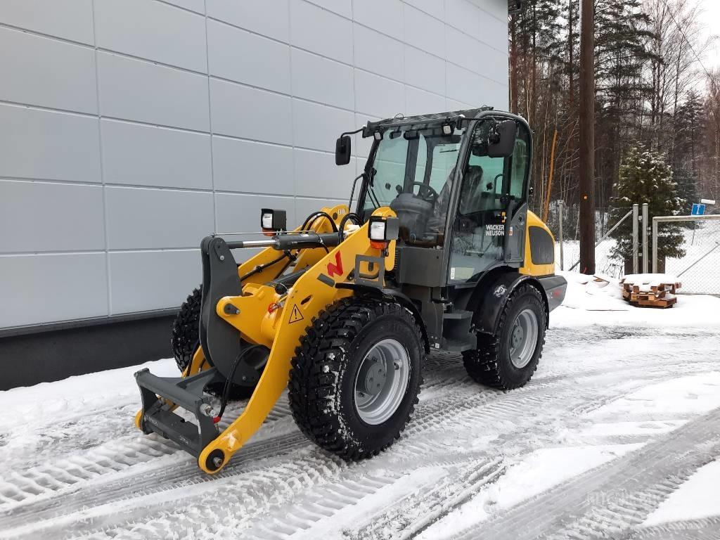 Wacker Neuson WL 52 Utovarivači na kotačima