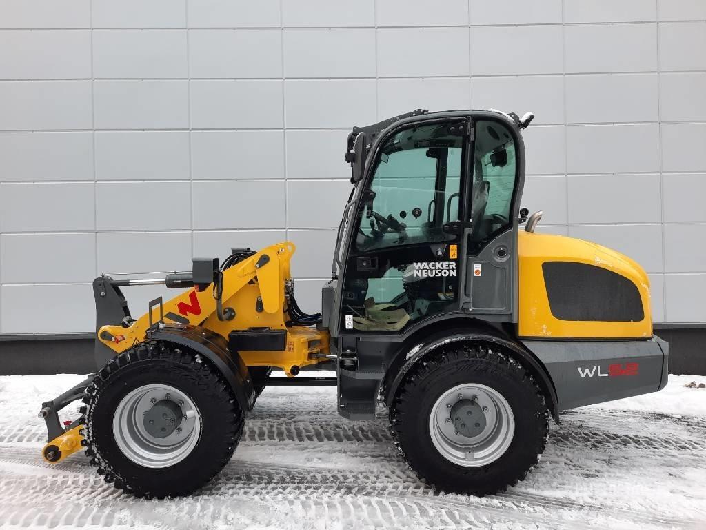 Wacker Neuson WL 52 Utovarivači na kotačima