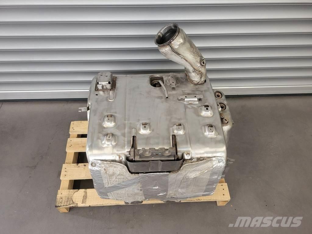 DAF 106 XF Transport – ostalo