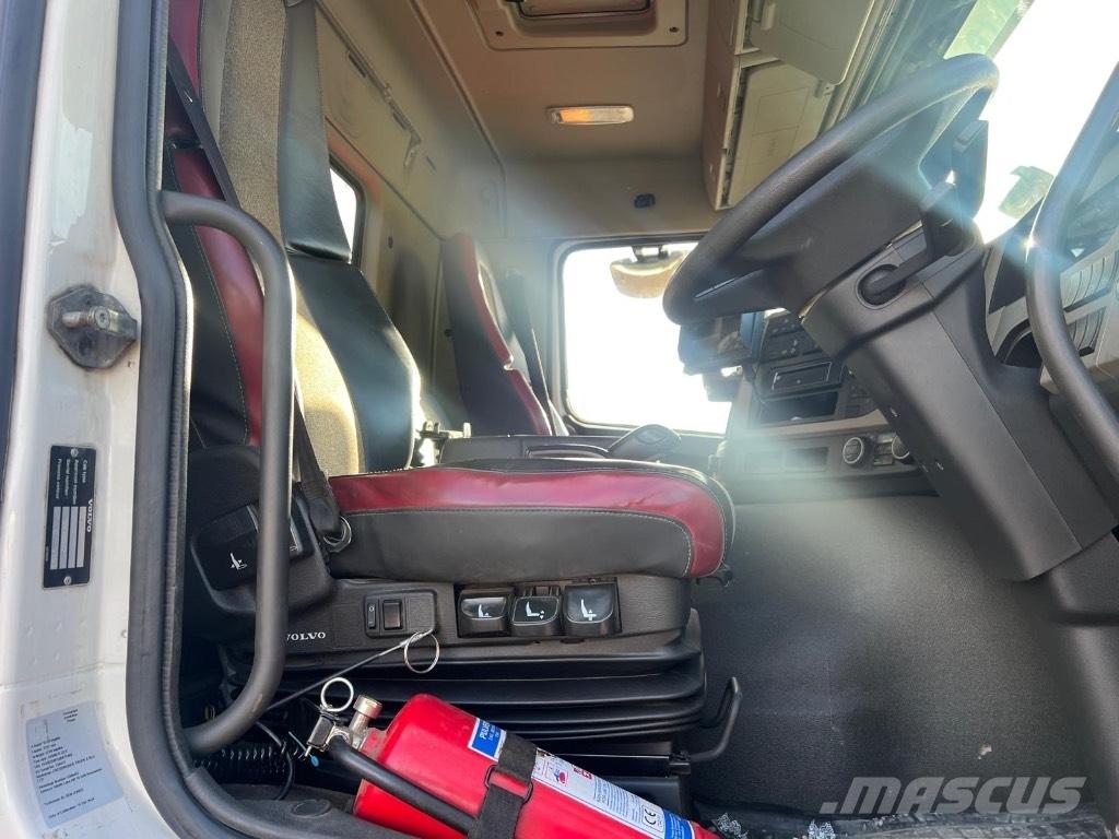 Volvo FM 450 Kamioni sa kranom