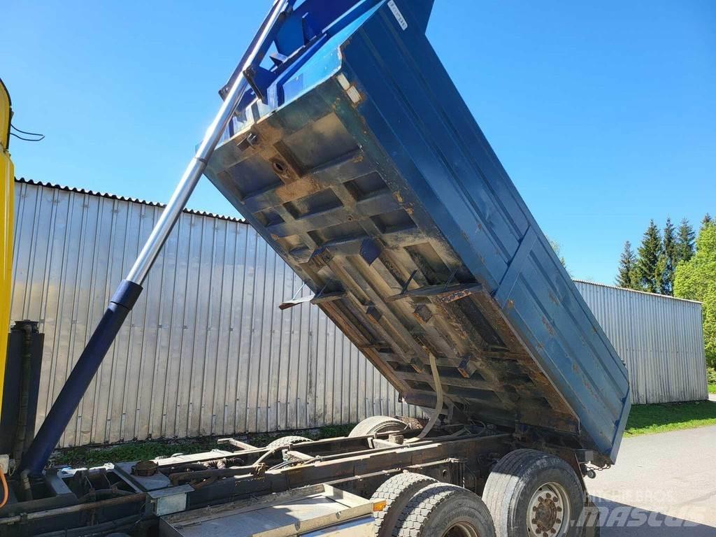 Scania R620 6X2*4 Kiper kamioni