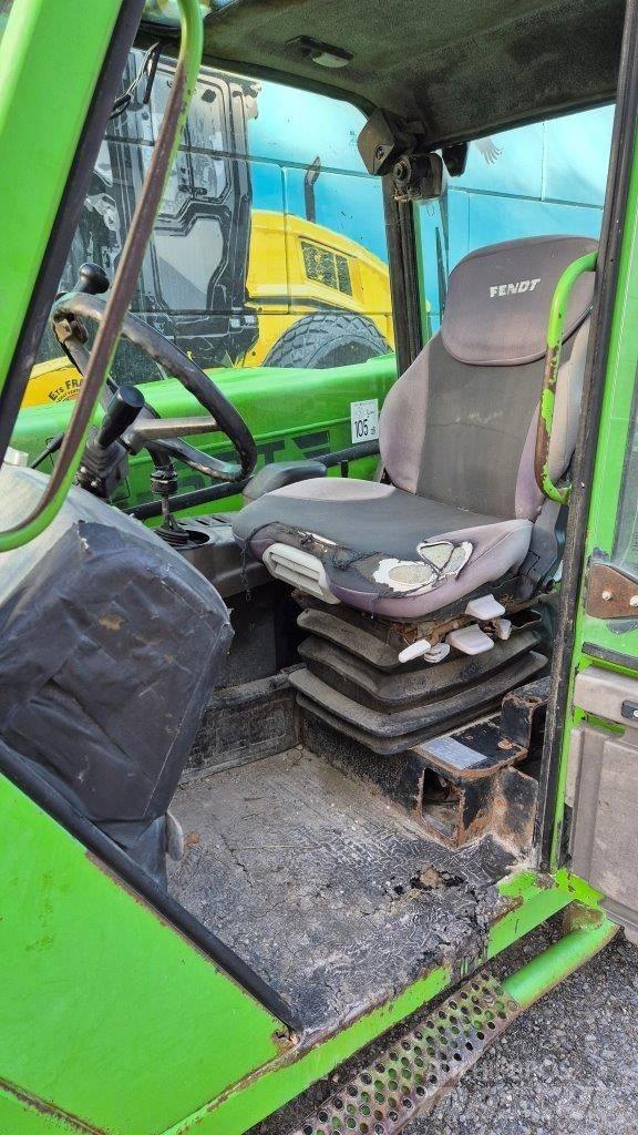 Merlo P 26.6 SP T Teleskopski viličari