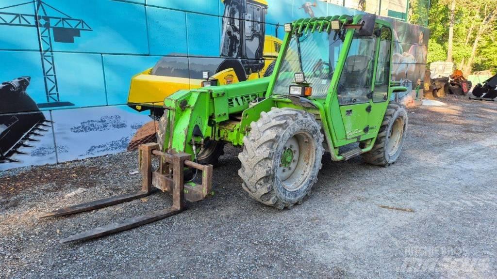 Merlo P 26.6 SP T Teleskopski viličari
