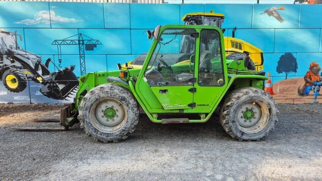 Merlo P 26.6 SP T Teleskopski viličari